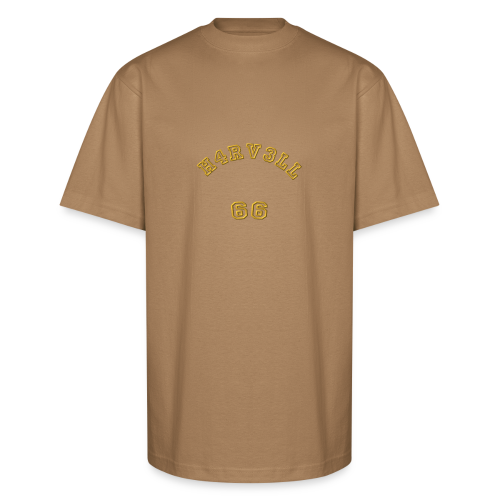 H4RV3LL “66” Tan Shirt
