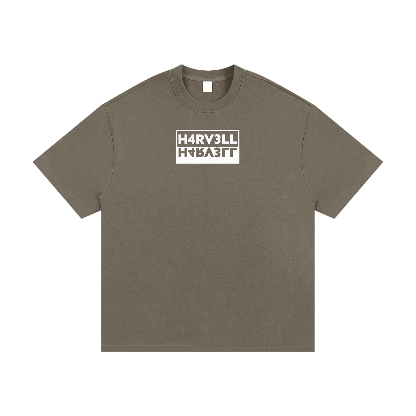 H4RV3LL Essential Heavyweight Cotton T-Shirt