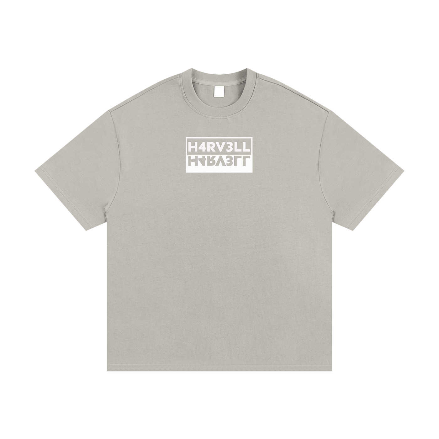 H4RV3LL Essential Heavyweight Cotton T-Shirt