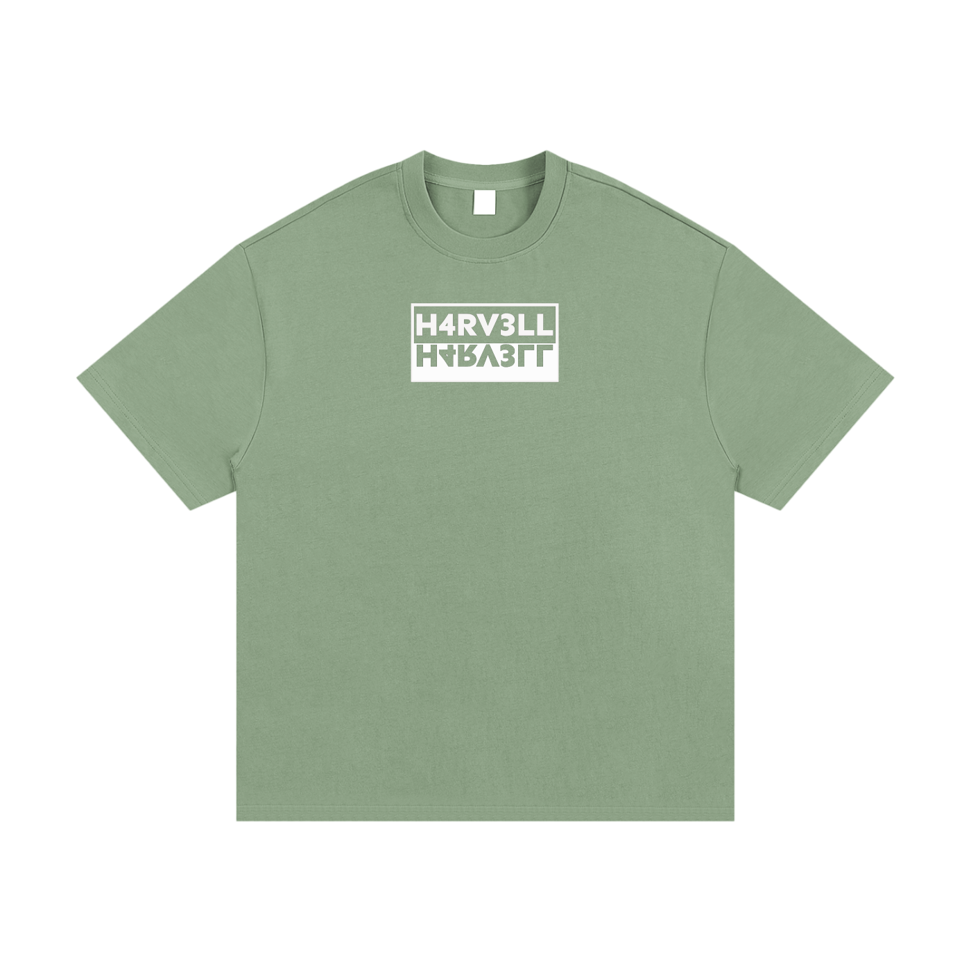 H4RV3LL Essential Heavyweight Cotton T-Shirt