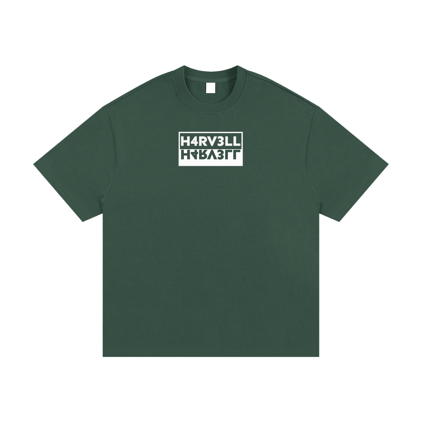 H4RV3LL Essential Heavyweight Cotton T-Shirt