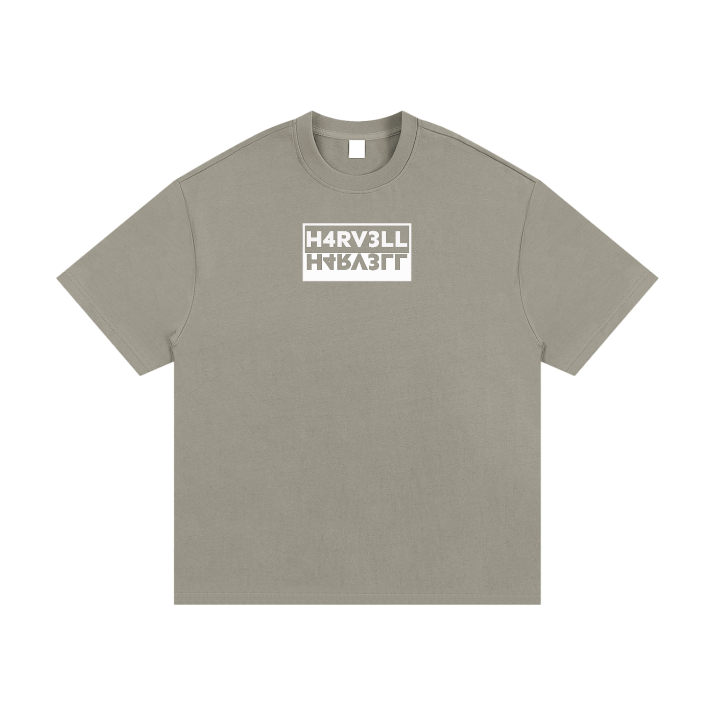 H4RV3LL Essential Heavyweight Cotton T-Shirt