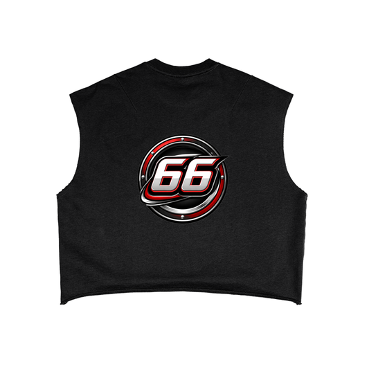 H4RV3LL Terry Boxy Tank Top