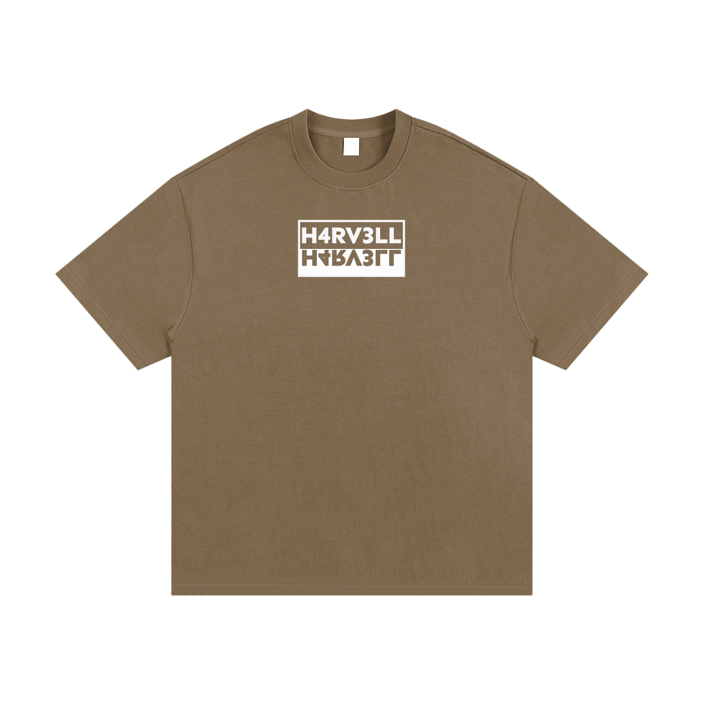 H4RV3LL Essential Heavyweight Cotton T-Shirt