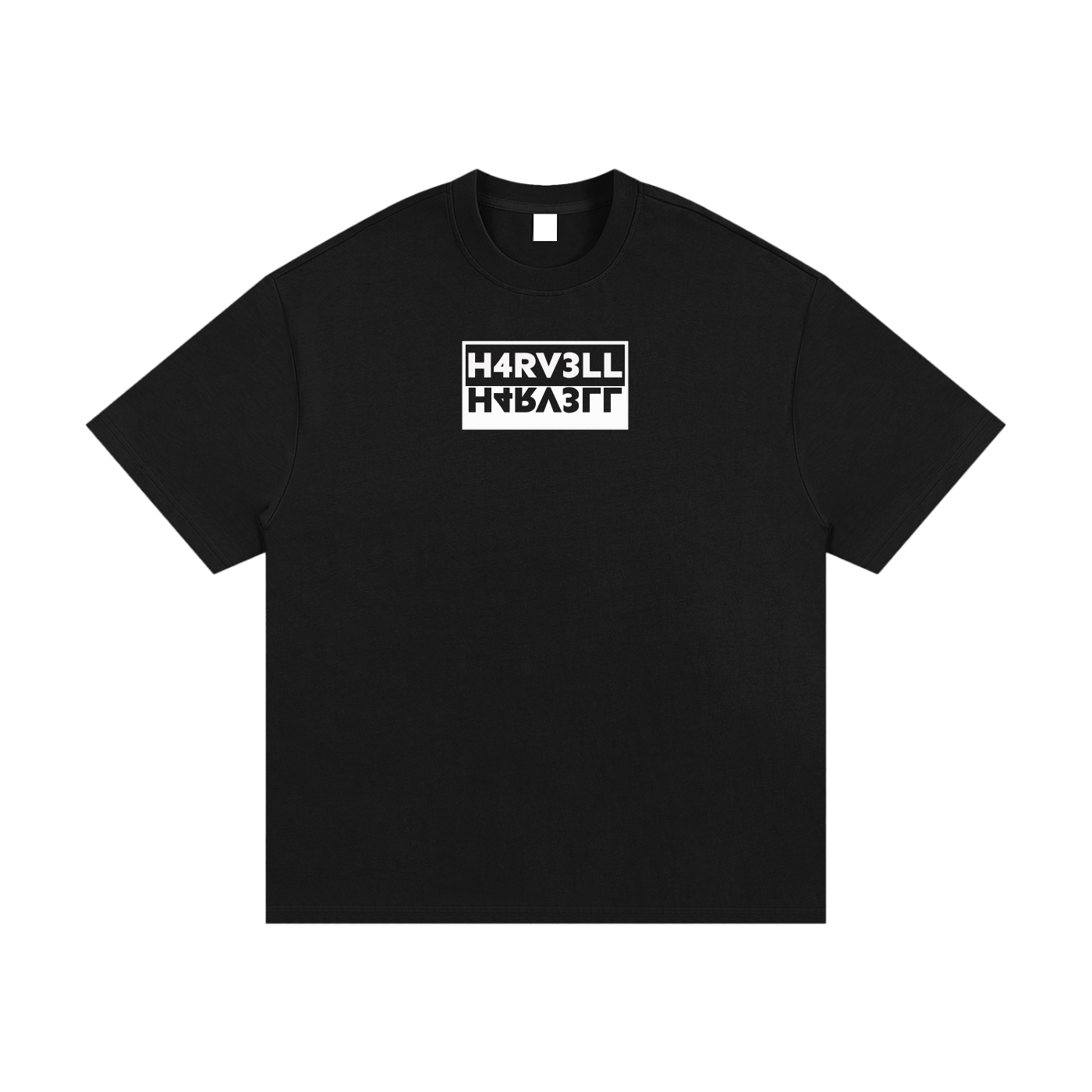 H4RV3LL Essential Heavyweight Cotton T-Shirt