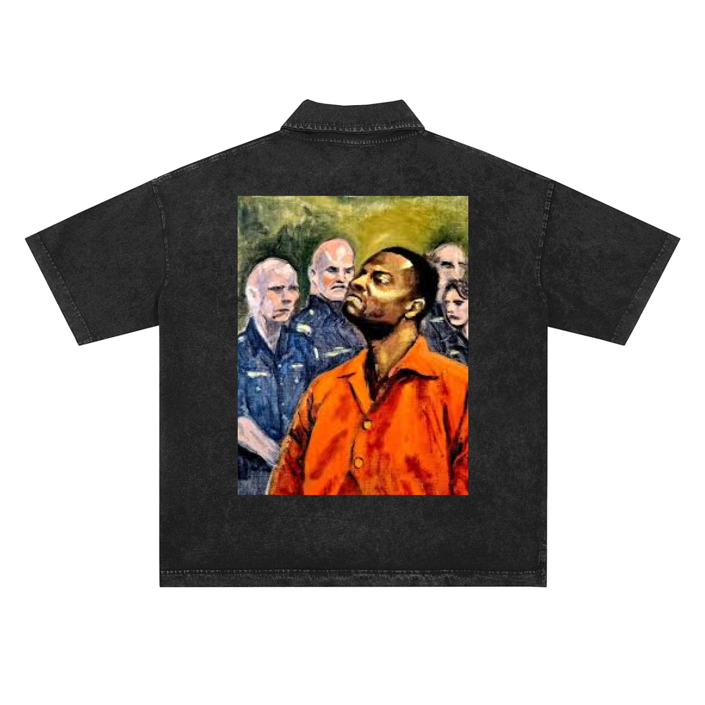 justice ,Rodney Hinton,new,polo