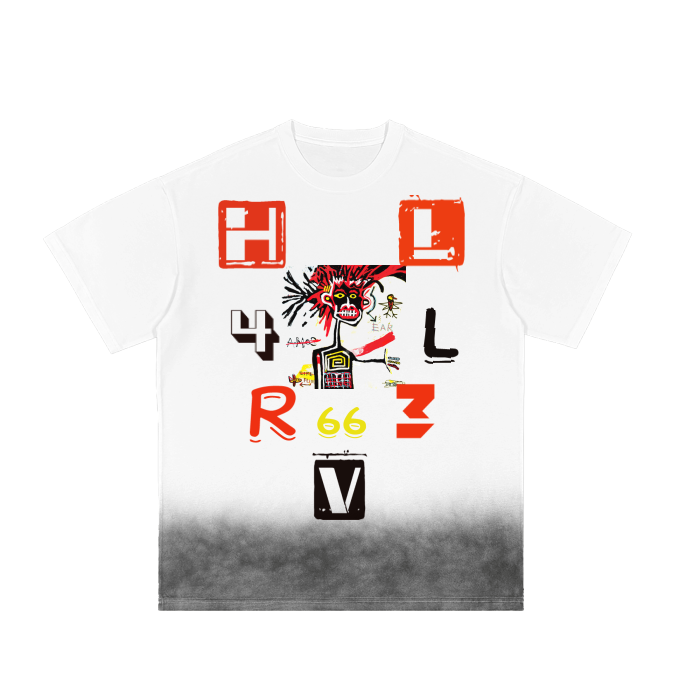 H4RV3LL “Abstract” Tee