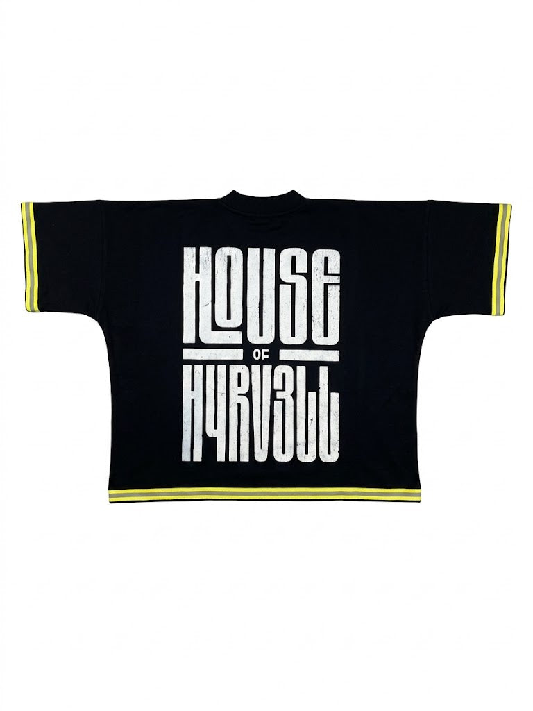 H4RV3LL CAUTION (CUSTOM)