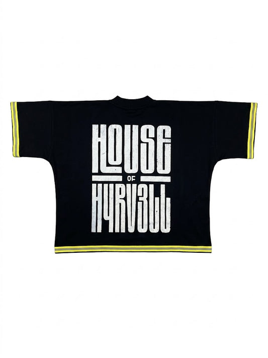 H4RV3LL CAUTION (CUSTOM)