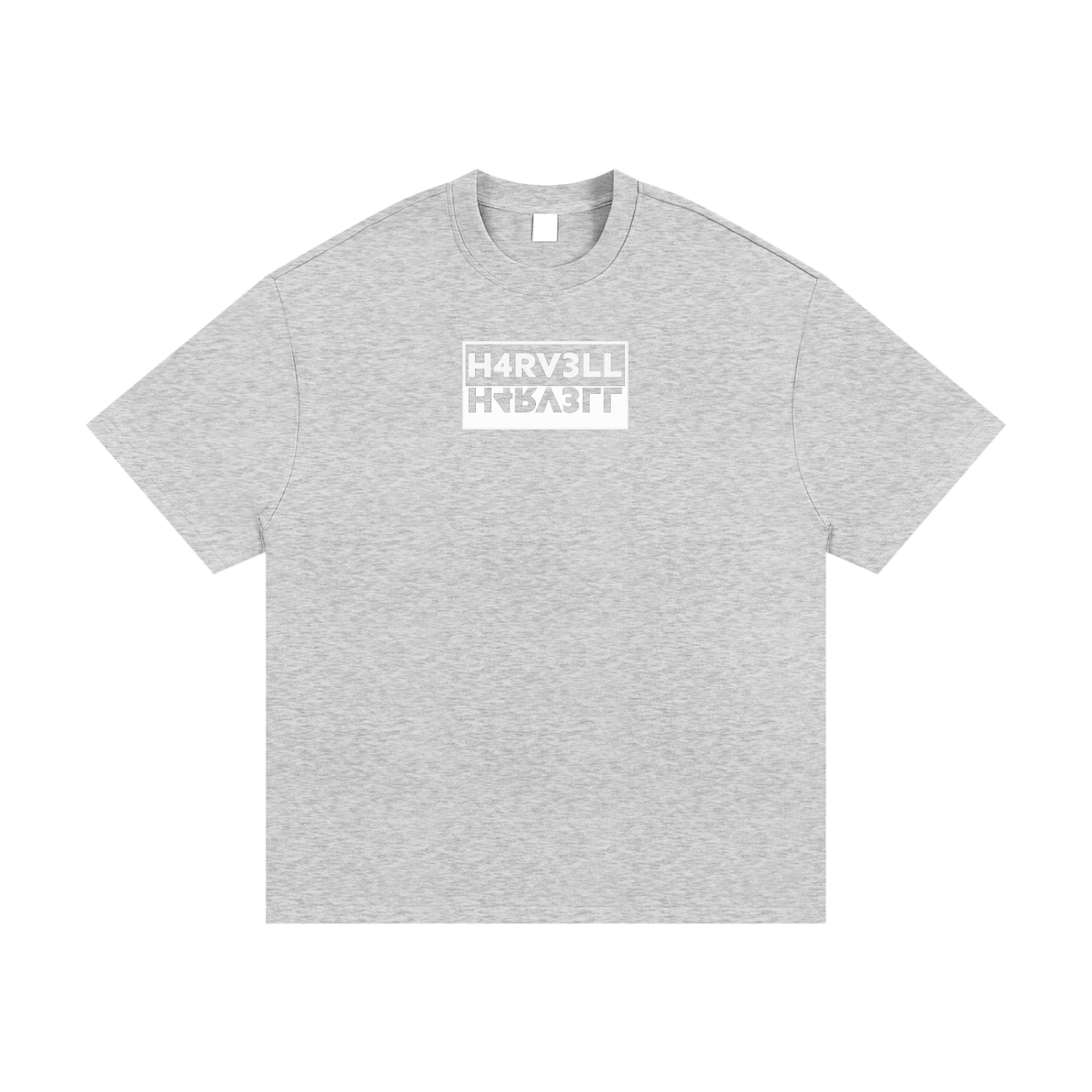 H4RV3LL Essential Heavyweight Cotton T-Shirt