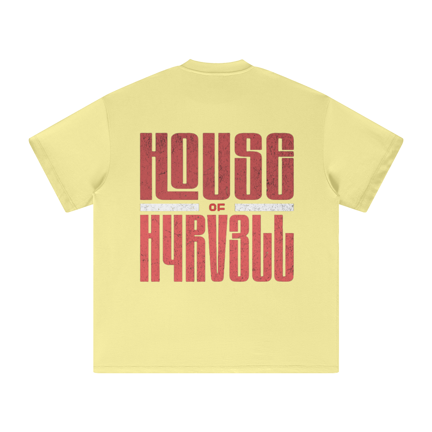 H4RV3LL DeadEarth Tone T-Shirt