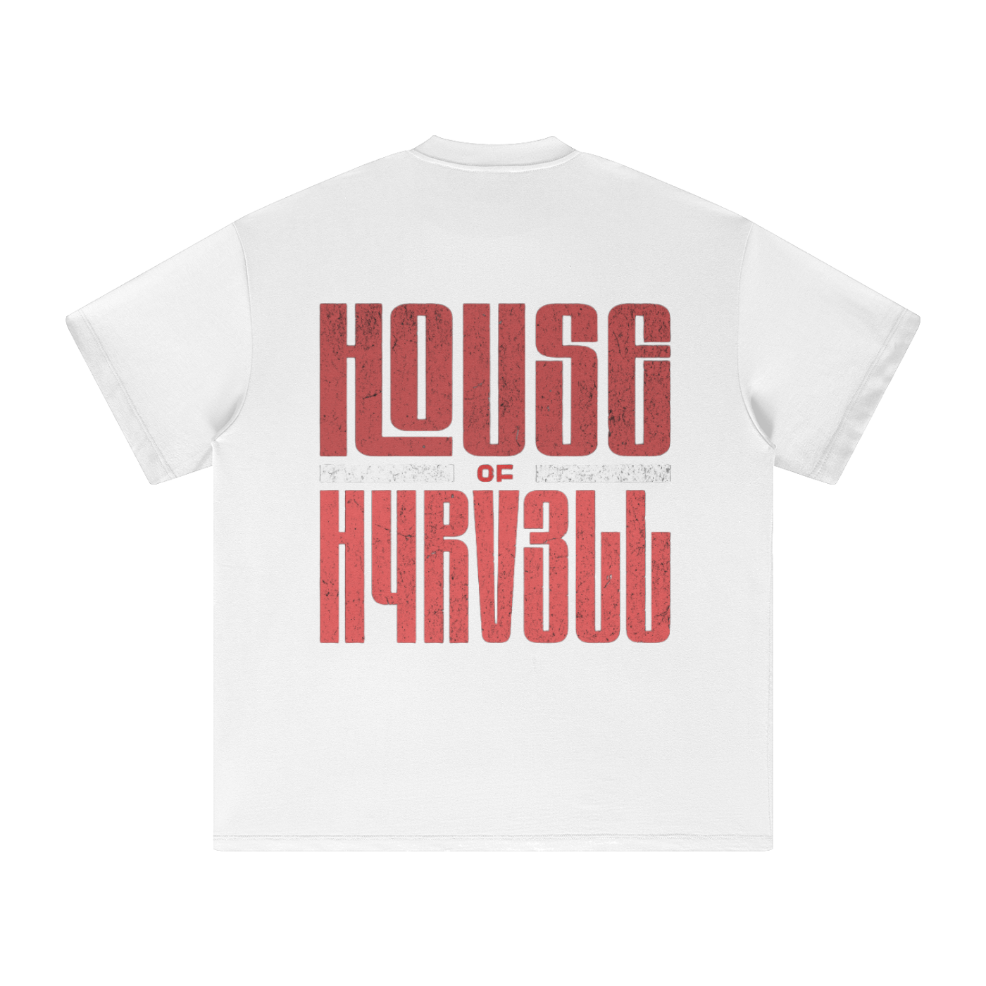 H4RV3LL DeadEarth Tone T-Shirt