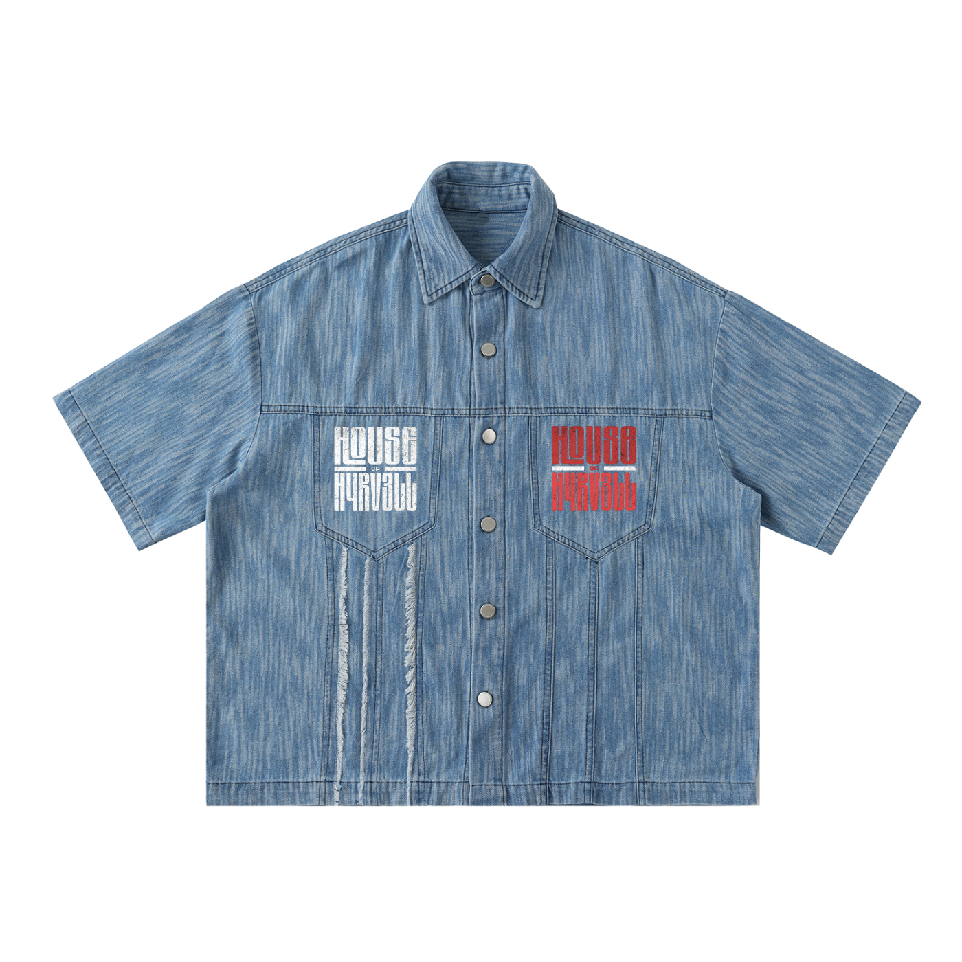 H4RV3LL Short-Sleeve Shirt