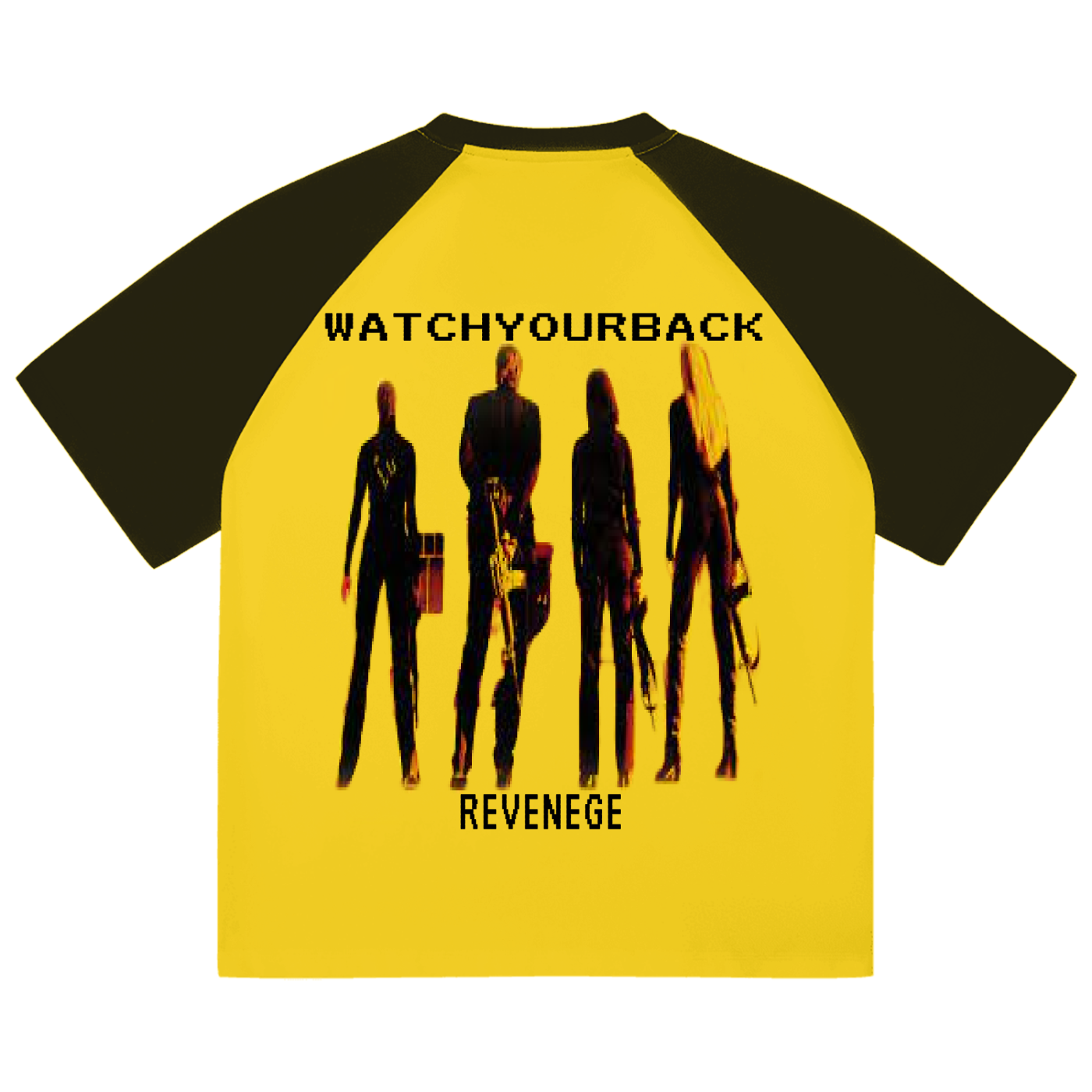 H4RV3LL (GET REVENGE)