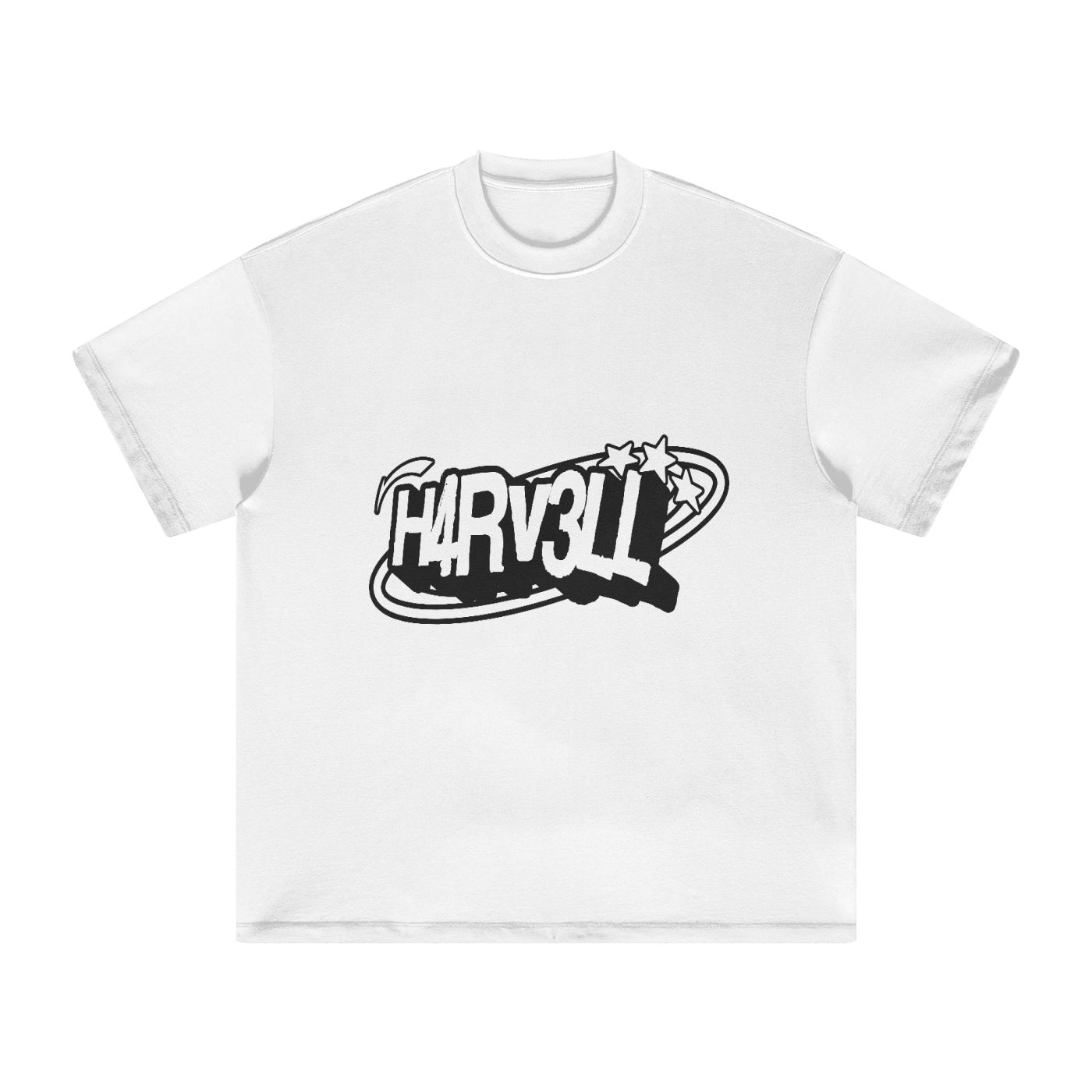 Heavyweight Earth Tone H4RV3LL T-Shirt