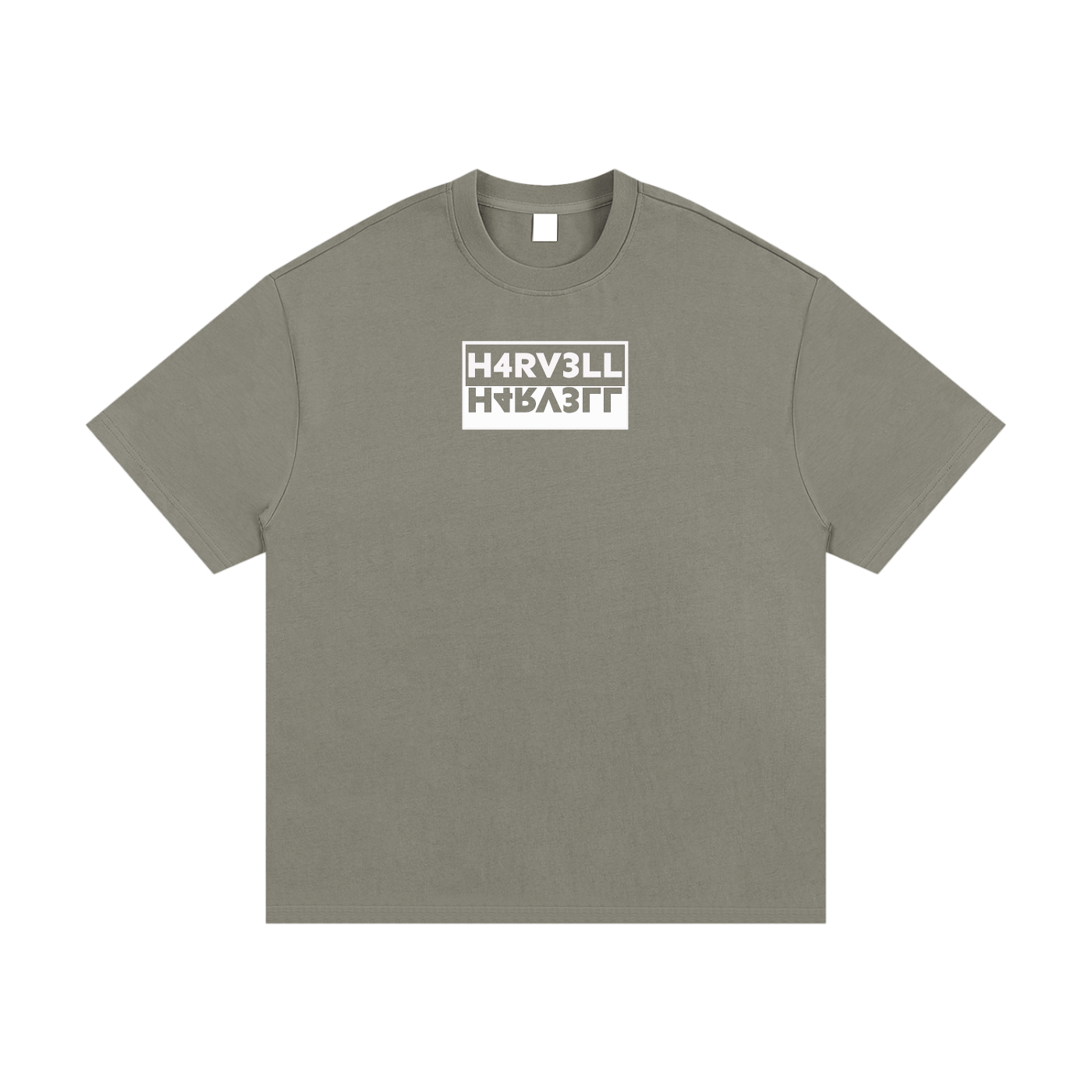 H4RV3LL Essential Heavyweight Cotton T-Shirt