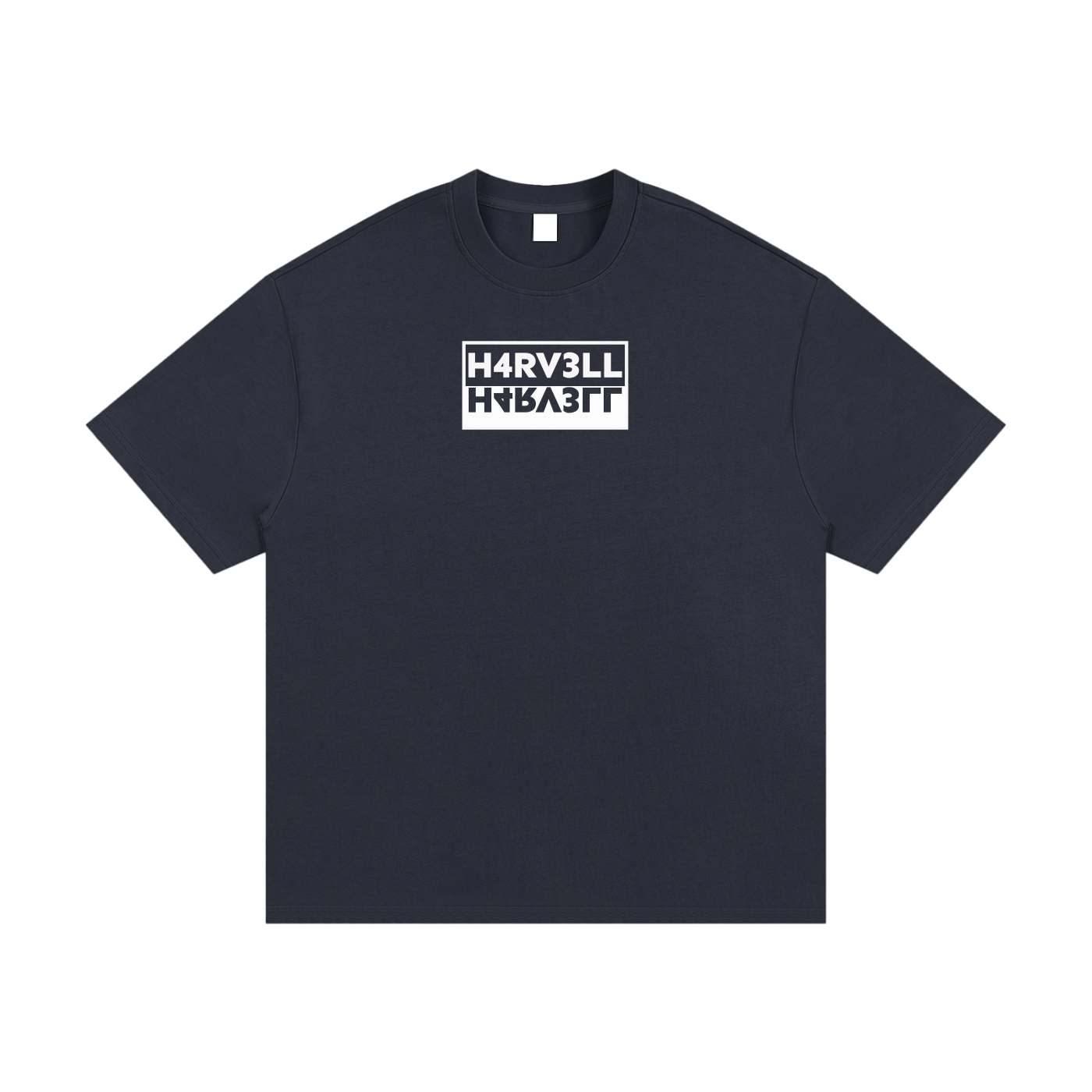 H4RV3LL Essential Heavyweight Cotton T-Shirt