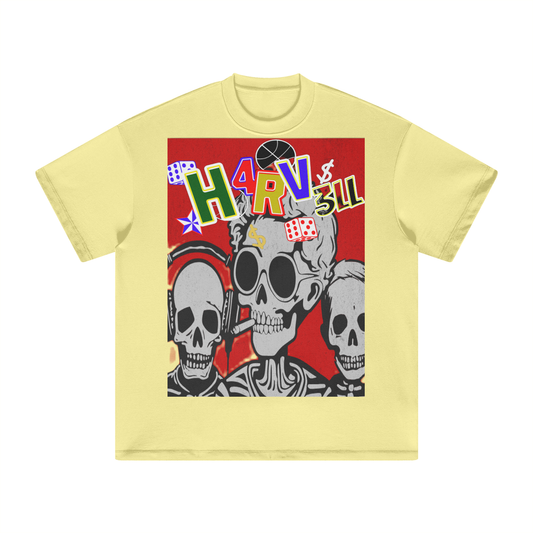 H4RV3LL DeadEarth Tone T-Shirt